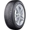 Winterreifen BRIDGESTONE "BLIZZAK LM 005", schwarz, 215mm / 50 % R 18 92V, Autoreifen