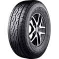 Ganzjahresreifen BRIDGESTONE "BRIDGESTONE", schwarz, 255mm / 70 % R 18 116S, Autoreifen, DUELER AT 001