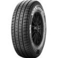 Winterreifen PIRELLI "CARRIERWINTER", schwarz, 225mm / 65 % R 16 112/110R, Autoreifen