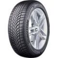 Winterreifen BRIDGESTONE "BLIZZAK LM 005 XL", schwarz, 235mm / 35 % R 19 91W, Autoreifen