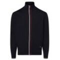 Tommy Hilfiger Strickjacke Herren Baumwolle, marine