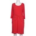 Comma Damen Kleid, rot, Gr. 42