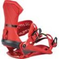 Nitro Team Binding Red L Unisex