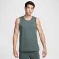 Nike Dri-FIT Hyverse ärmelloses Fitness-Tanktop (Herren) - Grün