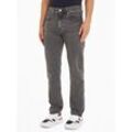 5-Pocket-Jeans TOMMY HILFIGER "REGULAR MERCER STR GIFFORD IND" Gr. 31, Länge 30, grau (leon grey) Herren Jeans