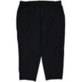 Lands End Damen Stoffhose, schwarz, Gr. 52