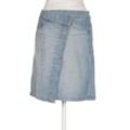 G Star RAW Damen Rock, blau, Gr. 26