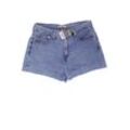 Tommy Jeans Damen Shorts, blau, Gr. 30