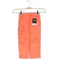 Trollkids Damen Stoffhose, orange, Gr. 98