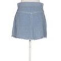 10 Crosby by Derek Lam Damen Rock, blau, Gr. 38