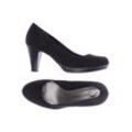 Marco Tozzi Damen Pumps, schwarz, Gr. 36