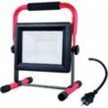 MegaLight Floodlight Stand LED-Baustrahler 100 W 8000 lm Neutralweiß 80784