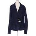 Comma Damen Blazer, marineblau, Gr. 40