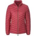 Daunen-Steppjacke Stehkragen MYBC pink