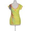 adidas Damen T-Shirt, gelb, Gr. 34