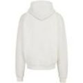 Kapuzensweatshirt MERCHCODE "Merchcode Herren Player 4 Ultra Heavy Hoody", Herren, Gr. L, weiß (ready for dye), 100% Baumwolle, bedruckt, Sweatshirts