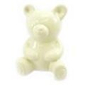 Les Trésors De Lily [L6805] - Keramik-Sparschwein 'Baby Bear' Beige - 12x9x9 Cm