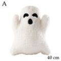 68 Jewllery Of All Time Halloween Geist Kissen Plüsch Geist Wurf Kissen Halloween Dekoration Kissen Geschenk Geschenk Kissen H J7b0