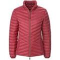 Daunen-Steppjacke Stehkragen MYBC pink, 40