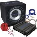 CBP500 Car-HiFi-Set - Crunch