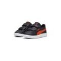 PUMA SMASH 3.0 L V PS Sneaker mit Klettverschluss, schwarz