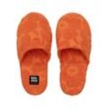 Marimekko - Mini Unikko Slippers, S, burnt orange