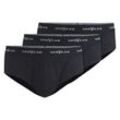 3 Herren Slips im Set