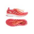 adidas Damen Sneakers, rot, Gr. 4.5