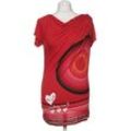 Desigual Damen T-Shirt, rot, Gr. 38