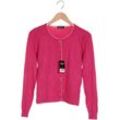 S.marlon Damen Strickjacke, pink, Gr. 36