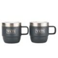 Yeti Coolers ESPRESSO 6OZ MUG 2 PK