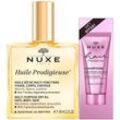 Nuxe Huile Prodigieuse Huile Prodigieuse Geschenkset Huile Prodigieuse 100 ml + Hair Prodigieux Le Shampoo Brillance Miroir 30 ml