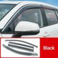 91230202mac43h8c4l Für Toyota Corolla Cross Xg10 -2023 Hybrid Auto Regen Schild Fenster Visiere Deflektoren Windabweiser Sonnenschutz Regen Vent