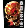 Pertemba Fr - Arts & Hobbies Five Finger Death Punch Und Justice For None Patch