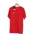 Nike Herren T-Shirt, rot, Gr. 48