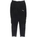 Puma Herren Stoffhose, schwarz, Gr. 48