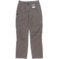 Jack Wolfskin Damen Stoffhose, grau, Gr. 72