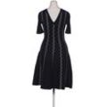 maje Damen Kleid, schwarz, Gr. 36