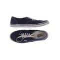 Vans Damen Sneakers, blau, Gr. 40