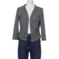 Opus Damen Strickjacke, grau, Gr. 40