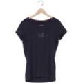 Tommy Hilfiger Damen T-Shirt, blau, Gr. 42