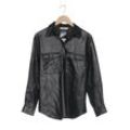 Only Damen Jacke, schwarz, Gr. 36