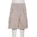 Comptoir des Cotonniers Damen Rock, beige, Gr. 40