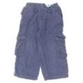 Frugi Herren Stoffhose, flieder, Gr. 98