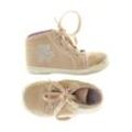 Richter Shoes Damen Kinderschuhe, beige, Gr. 22