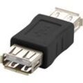 Usb 2.0 Adapter [1x usb 2.0 Buchse a - 1x usb 2.0 Buchse a] rf-usba-04 - Renkforce