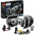 LEGO Konstruktionsspielzeug Star Wars TIE Bomber