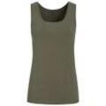 Damen Top im Basic-Look