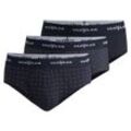 3 Herren Slips im Set