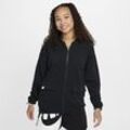 Nike Sportswear Dri-FIT Oversize-Fleece-Hoodie (Mädchen) - Schwarz